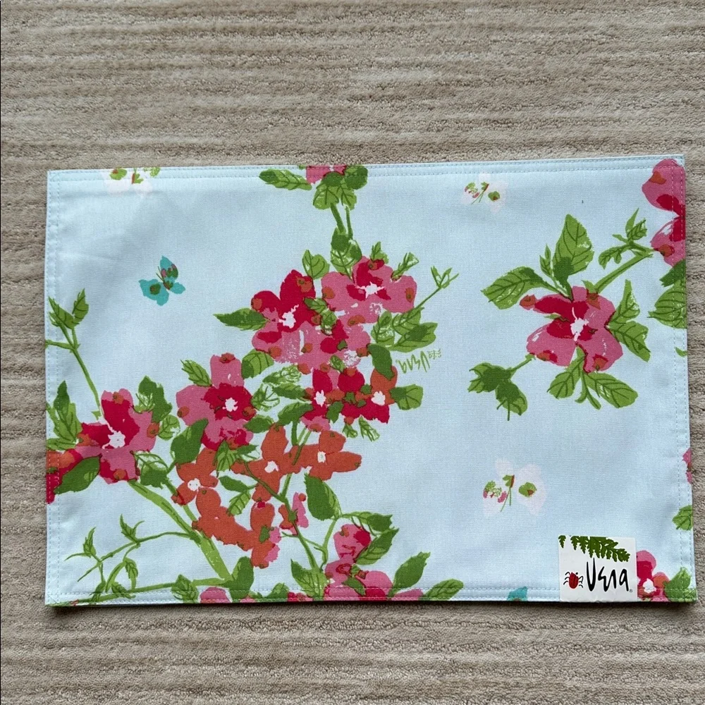 Vera Neumann Bardwil Linens nwt set